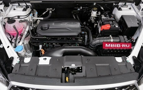 Chery Tiggo 4 I рестайлинг, 2025 год, 2 099 000 рублей, 20 фотография