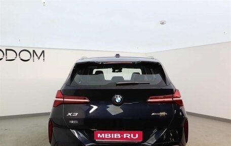 BMW X3, 2025 год, 7 990 000 рублей, 6 фотография