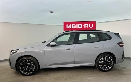 BMW X3, 2025 год, 8 200 000 рублей, 5 фотография
