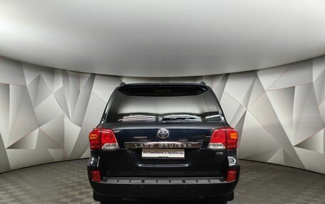 Toyota Land Cruiser 200, 2015 год, 4 993 000 рублей, 8 фотография