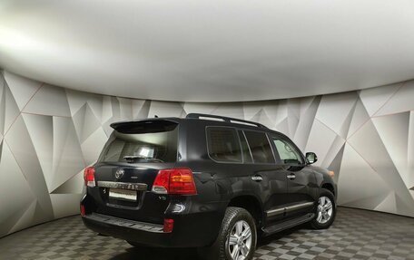 Toyota Land Cruiser 200, 2015 год, 4 993 000 рублей, 2 фотография