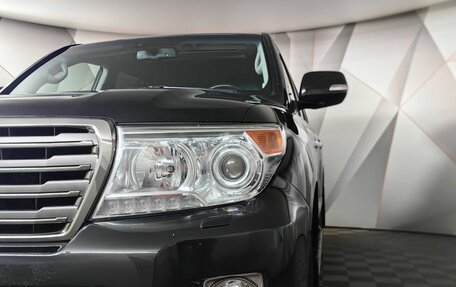 Toyota Land Cruiser 200, 2015 год, 4 993 000 рублей, 10 фотография