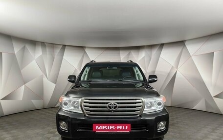 Toyota Land Cruiser 200, 2015 год, 4 993 000 рублей, 7 фотография