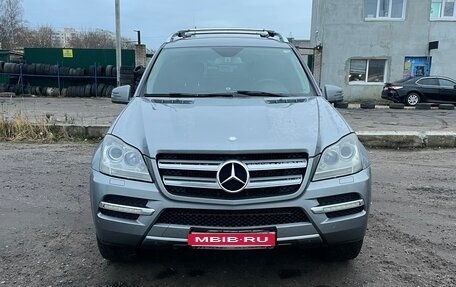 Mercedes-Benz GL-Класс, 2010 год, 2 000 000 рублей, 1 фотография