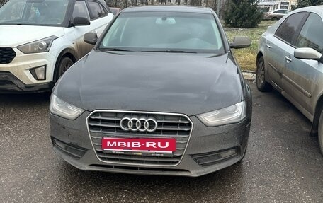 Audi A4, 2014 год, 1 265 000 рублей, 1 фотография