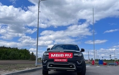 Jeep Grand Cherokee, 2013 год, 2 350 000 рублей, 1 фотография