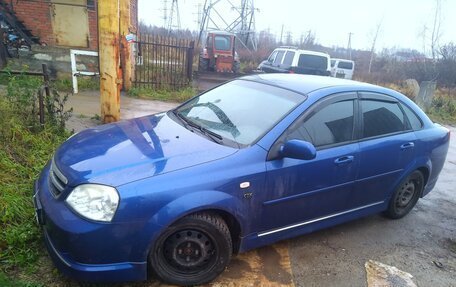 Chevrolet Lacetti, 2008 год, 450 000 рублей, 1 фотография