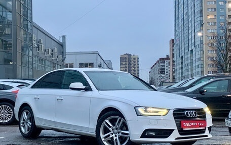 Audi A4, 2013 год, 1 349 000 рублей, 1 фотография