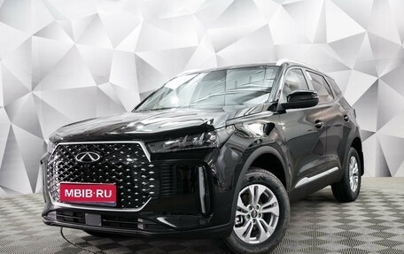 Chery Tiggo 4 I рестайлинг, 2025 год, 2 099 000 рублей, 1 фотография