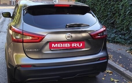 Nissan Qashqai, 2019 год, 1 950 000 рублей, 3 фотография