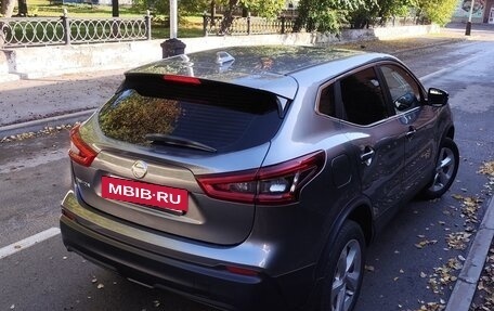 Nissan Qashqai, 2019 год, 1 950 000 рублей, 4 фотография