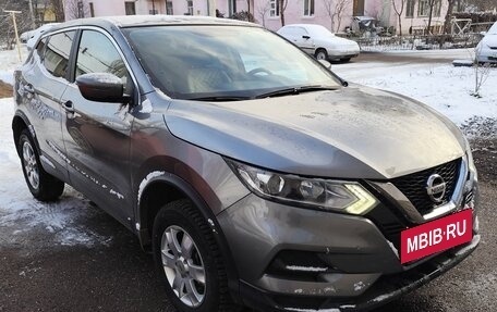 Nissan Qashqai, 2019 год, 1 950 000 рублей, 5 фотография