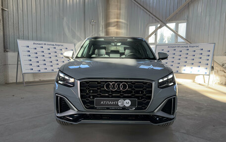 Audi Q2 I, 2022 год, 2 660 000 рублей, 1 фотография
