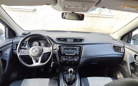 Nissan Qashqai, 2019 год, 1 950 000 рублей, 9 фотография