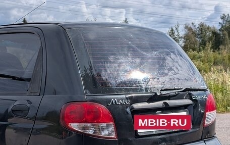 Daewoo Matiz I, 2012 год, 78 000 рублей, 4 фотография