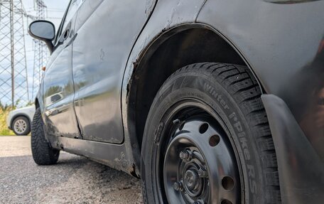 Daewoo Matiz I, 2012 год, 78 000 рублей, 8 фотография