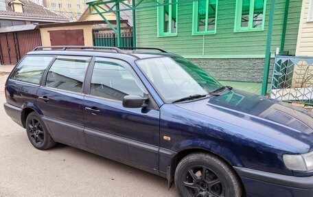 Volkswagen Passat B4, 1995 год, 300 000 рублей, 4 фотография