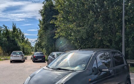 Daewoo Matiz I, 2012 год, 78 000 рублей, 9 фотография