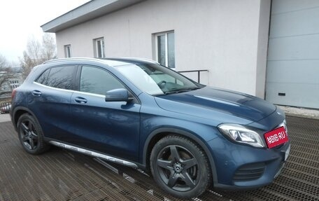 Mercedes-Benz GLA, 2019 год, 2 870 000 рублей, 1 фотография