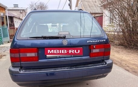 Volkswagen Passat B4, 1995 год, 300 000 рублей, 6 фотография