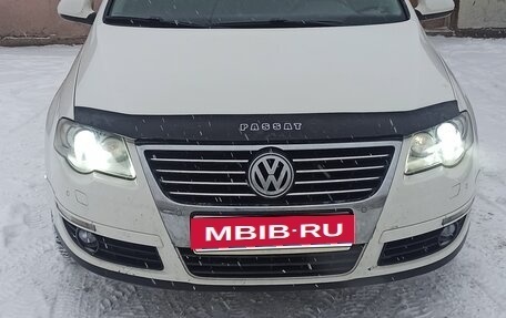 Volkswagen Passat B6, 2008 год, 800 000 рублей, 1 фотография