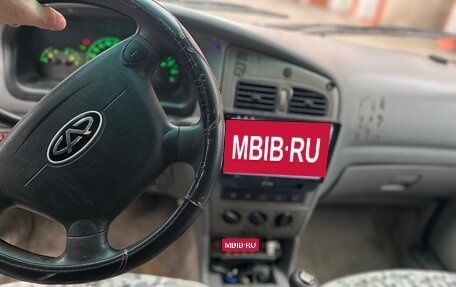 Chery Amulet (A15) I, 2006 год, 113 000 рублей, 1 фотография