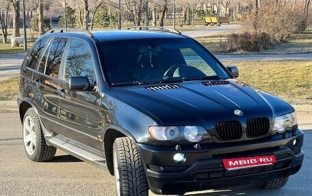 BMW X5, 2002 год, 1 300 000 рублей, 1 фотография