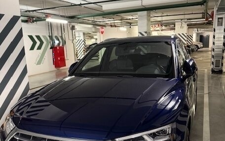 Audi Q5, 2020 год, 3 900 000 рублей, 1 фотография