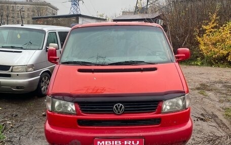 Volkswagen Transporter T4, 2001 год, 520 000 рублей, 1 фотография