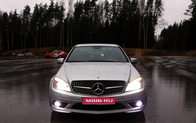 Mercedes-Benz C-Класс, 2010 год, 1 100 000 рублей, 1 фотография
