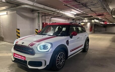MINI Countryman II (F60), 2019 год, 3 150 000 рублей, 1 фотография