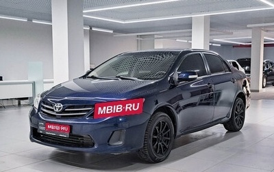 Toyota Corolla, 2011 год, 1 120 000 рублей, 1 фотография