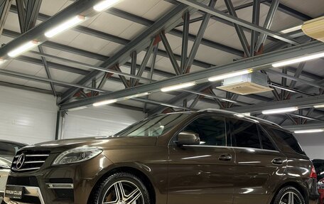 Mercedes-Benz M-Класс, 2012 год, 2 099 000 рублей, 1 фотография