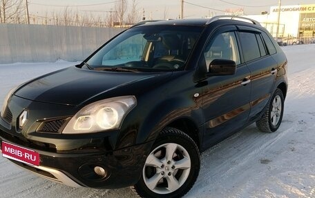 Renault Koleos I рестайлинг 2, 2008 год, 799 000 рублей, 1 фотография