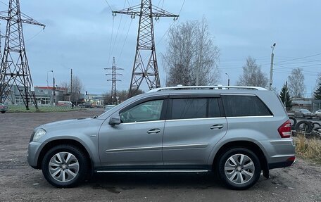Mercedes-Benz GL-Класс, 2010 год, 2 000 000 рублей, 7 фотография
