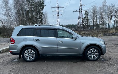 Mercedes-Benz GL-Класс, 2010 год, 2 000 000 рублей, 3 фотография