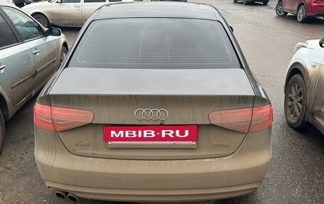 Audi A4, 2014 год, 1 265 000 рублей, 4 фотография
