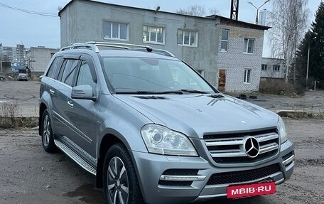 Mercedes-Benz GL-Класс, 2010 год, 2 000 000 рублей, 2 фотография