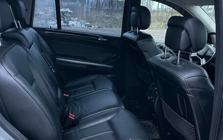 Mercedes-Benz GL-Класс, 2010 год, 2 000 000 рублей, 14 фотография