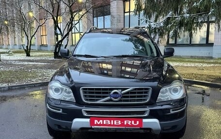 Volvo XC90 II рестайлинг, 2010 год, 1 690 000 рублей, 2 фотография