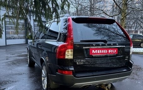 Volvo XC90 II рестайлинг, 2010 год, 1 690 000 рублей, 9 фотография