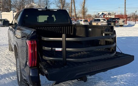 Toyota Tundra, 2023 год, 8 200 000 рублей, 8 фотография