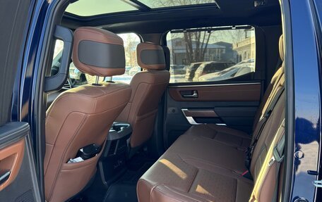 Toyota Tundra, 2023 год, 8 200 000 рублей, 10 фотография