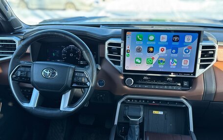 Toyota Tundra, 2023 год, 8 200 000 рублей, 15 фотография