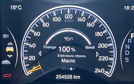 Jeep Grand Cherokee, 2013 год, 2 350 000 рублей, 10 фотография