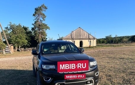 Jeep Grand Cherokee, 2013 год, 2 350 000 рублей, 2 фотография
