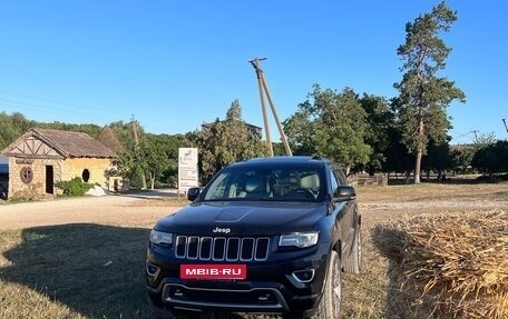 Jeep Grand Cherokee, 2013 год, 2 350 000 рублей, 7 фотография