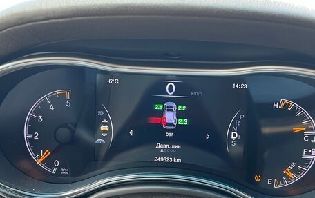 Jeep Grand Cherokee, 2013 год, 2 350 000 рублей, 17 фотография