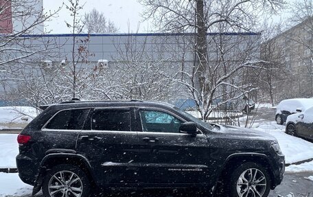 Jeep Grand Cherokee, 2013 год, 2 350 000 рублей, 20 фотография