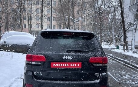 Jeep Grand Cherokee, 2013 год, 2 350 000 рублей, 22 фотография